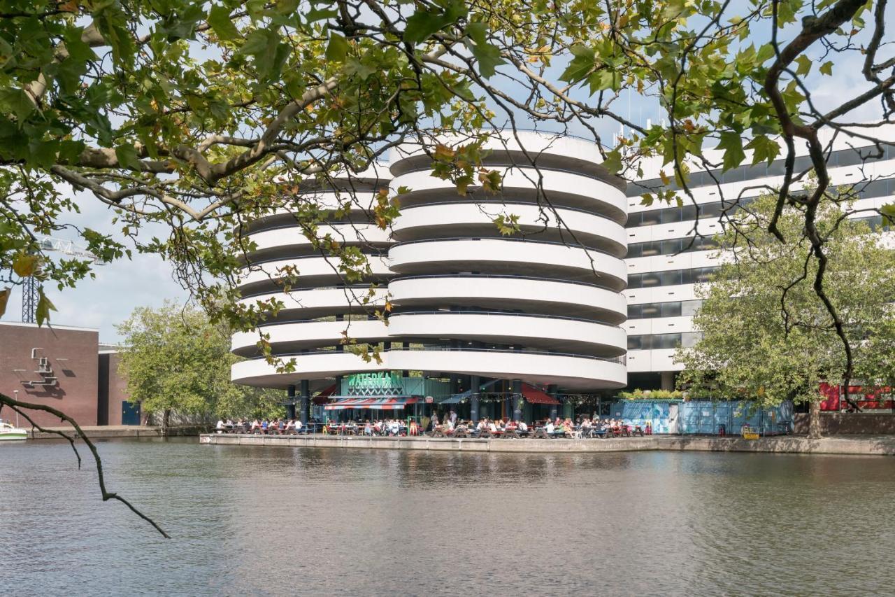 Central Rooftop Terrace Guest Suite Amsterdam Exterior photo