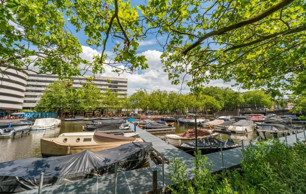 Central Rooftop Terrace Guest Suite Amsterdam Exterior photo