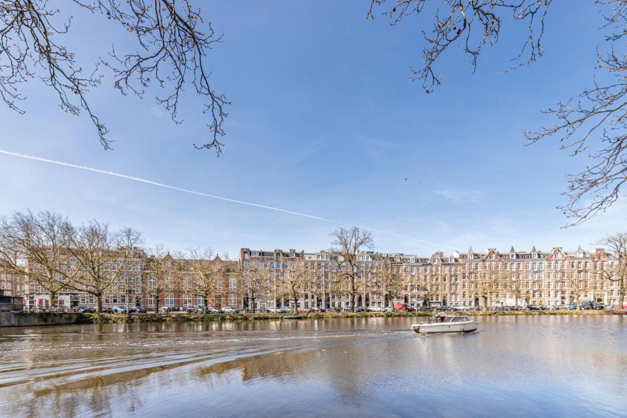 Central Rooftop Terrace Guest Suite Amsterdam Exterior photo